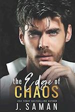 The Edge of Chaos : A Best Friend's Older Brother Forbidden Romance 