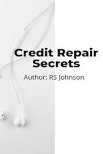 Credit Repair Secrets 