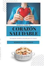 Remedio para el corazón saludable