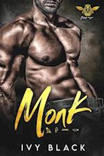 Monk: An Alpha Male MC Biker Romance 