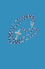 Holy Rosary Pocket Prayer Book With the New Litany of The Blessed Virgin Mary Novena Prayers, Benediction, Traditional Catholic Prayers, and The Way o