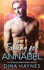 Falling for Annabel: A Friends to Lovers New Adult Romance 