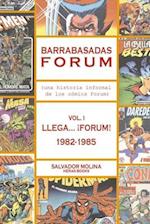 Barrabasadas Forum (Historia informal de los cómics Forum)