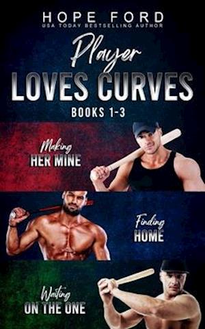 Player Loves Curves: Books 1-3