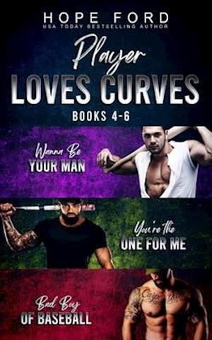 Player Loves Curves: Books 4-6