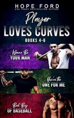 Player Loves Curves: Books 4-6 