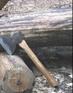 Echoes Magazine Vol. 2 Series 2: Voices 