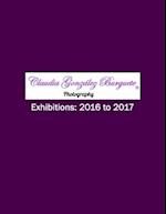 CGB Photography Exhibitions: 2016 to 2017 