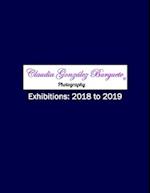 CGB Photography Exhibitions: 2018 to 2019 