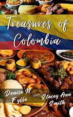 Treasures of Colombia 