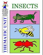 Insects: Thematic Unit 