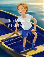 Jack goes fishing 