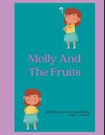 Molly and the fruits 