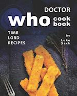 Doctor Who Cookbook