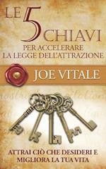 Le 5 chiavi per accelerare la legge dell'attrazione