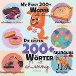 Die ersten 200+ Wörter mit Lenny Bilingual