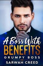 A Boss with Benefits: A Billionaire Romantic Comedy 