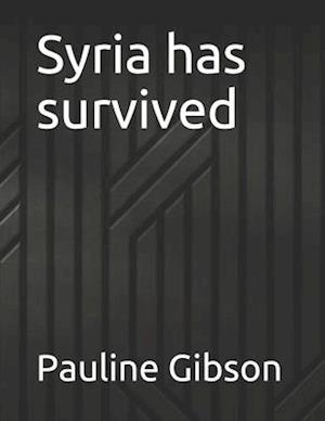 Syria has survived