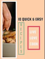 10 Quick and Easy Recipes: Delicious and Easy to Make Georgian Recipes That Will Turn Your Cooking Into An Unbelievable Experience.