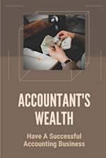 Accountant's Wealth