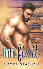 Mr. Fix-It: Danes Brothers Novella 