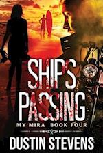 Ships Passing: A Thriller 