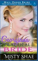 Georgiana - A Practical Bride 