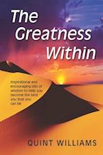 The Greatness Within 