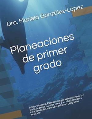 Planeaciones de primer grado