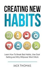 Creating New Habits