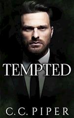 Tempted: A Dark Billionaire Romance 