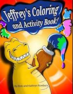 Jeffrey's Coloring and Activity Book! 