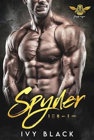 Spyder: An Alpha Male MC Biker Romance