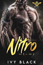 Nitro: An Alpha Male MC Biker Romance 