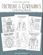 Doctrine & Covenants Coloring Book