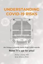 Understanding COVID-19 Risks: An image is worth more than 1,000 words 