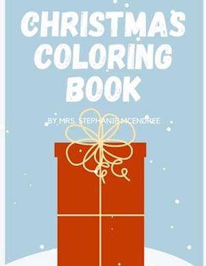 Christmas Coloring Book