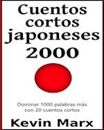 Cuentos cortos japoneses 2000