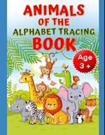 Animals of the Alphabet Tracing Book 