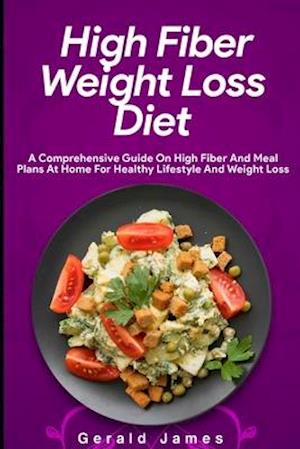 High Fiber Weight Loss Diet