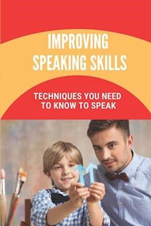 Improving Speaking Skills