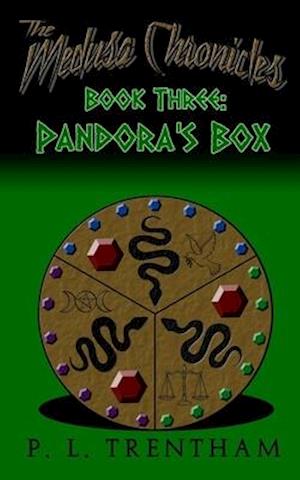 The Medusa Chronicles #3: Book Three: Pandora's Box