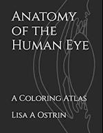 Anatomy of the Human Eye: A Coloring Atlas 