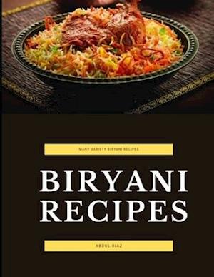 Biryani Recipes: Many Variety Biryani Recipes