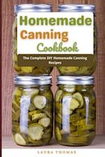 Homemade Canning Cookbook