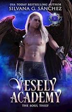 Vesely Academy: A Paranormal Academy Mini Series (Book 1): The Soul Thief 