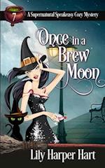 Once in a Brew Moon 