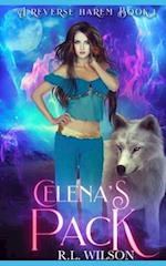 Celena's Pack: A Fantasy Reverse Harem 