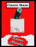 Classic Maze - Lion Mode: The Ultimate Challenge To Stretch Your Mind! 