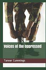 Voices of the Oppressed 